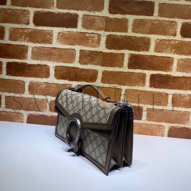 G*u*i dionysus gg top handle bag 621512 (28*18*9cm)